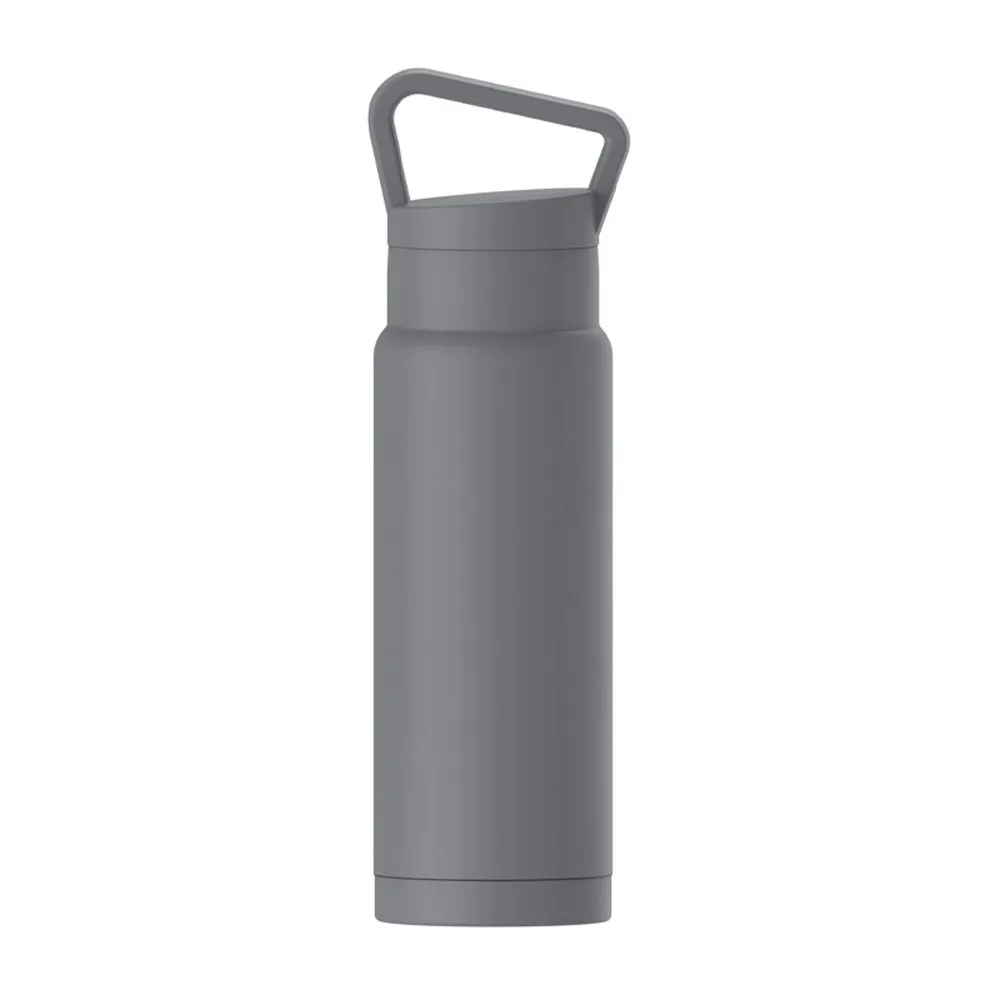 GAÚCHO. Garrafa térmica em aço inox 700 mL