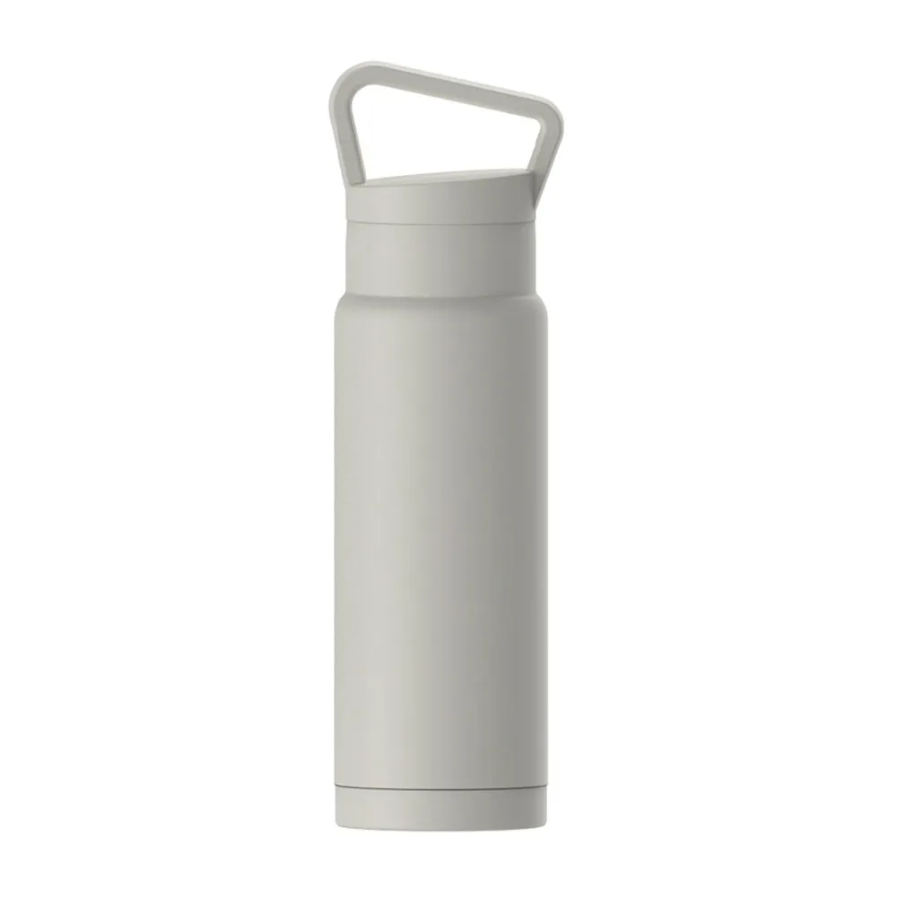 GAÚCHO. Garrafa térmica em aço inox 700 mL