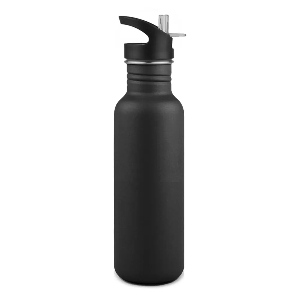 BELLUCCI. Garrafa em aço inox 750 mL