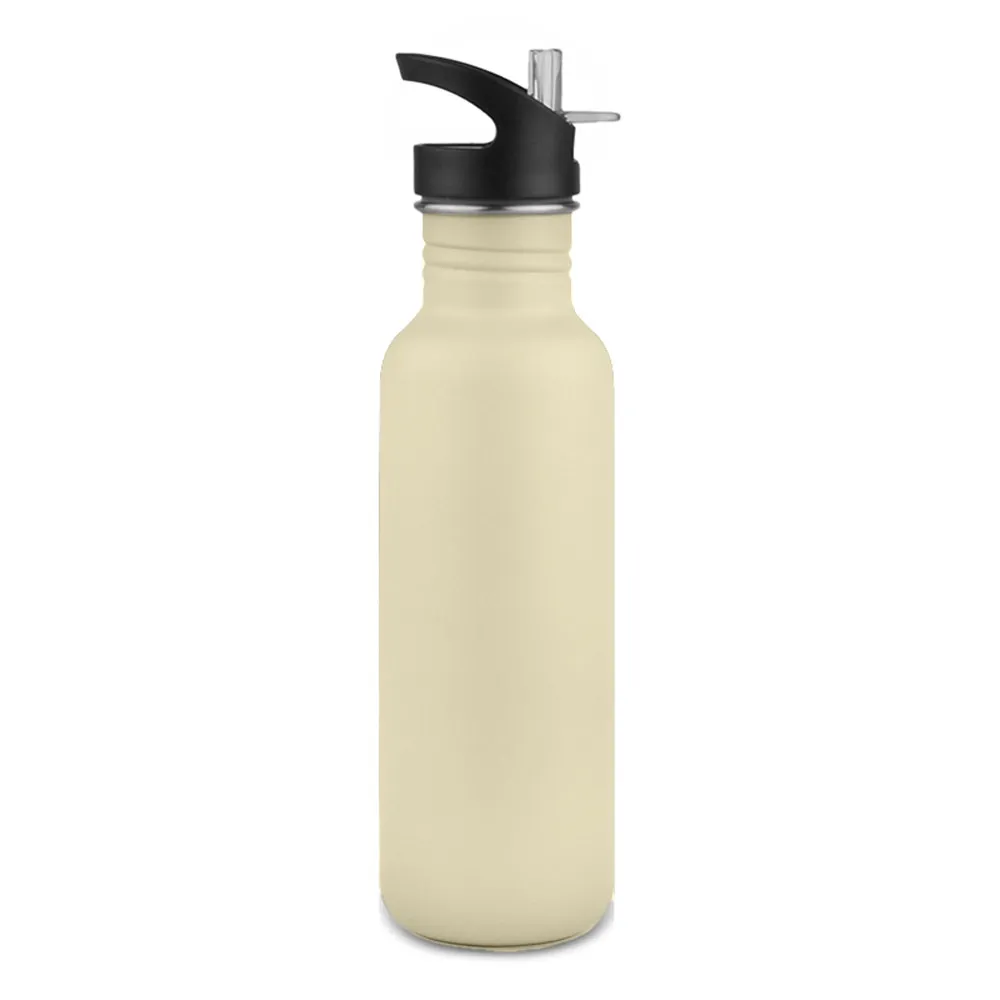 BELLUCCI. Garrafa em aço inox 750 mL