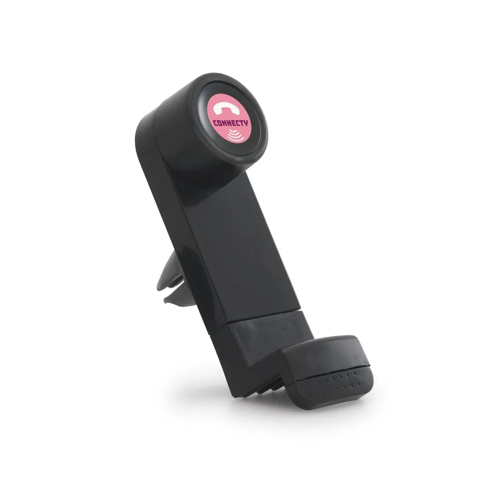 ULER. Porta celular para carro em ABS