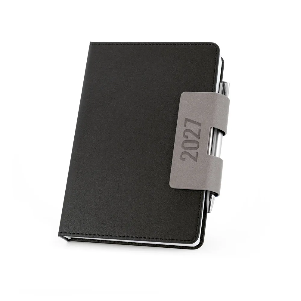 SPENSER A5. Agenda A5 com capa dura em PU SPENSER A5. Agenda A5 com capa dura em PU