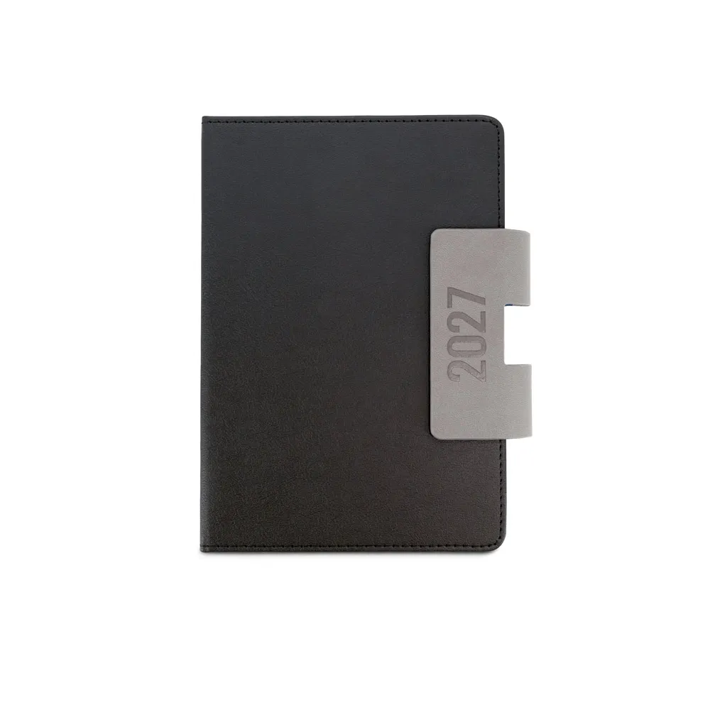SPENSER A5. Agenda A5 com capa dura em PU