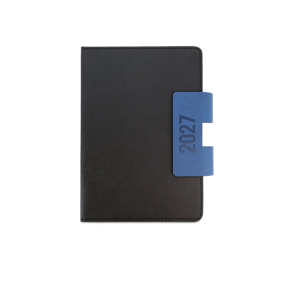 SPENSER A5. Agenda A5 com capa dura em PU