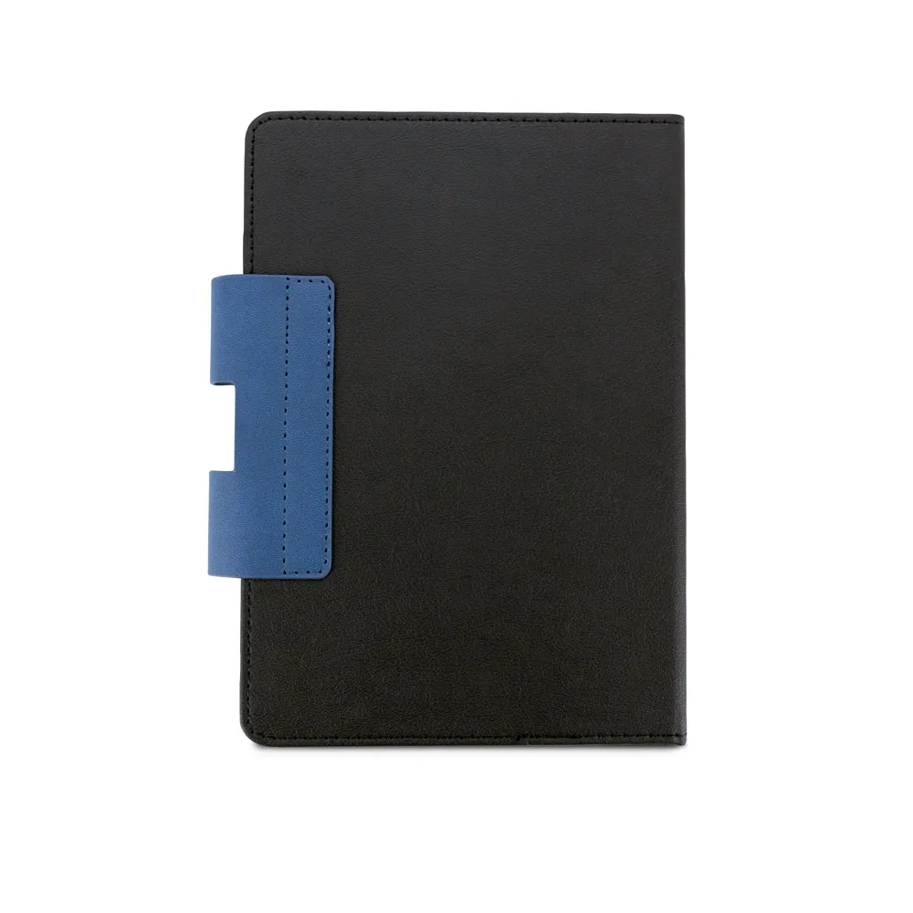 SPENSER A5. Agenda A5 com capa dura em PU
