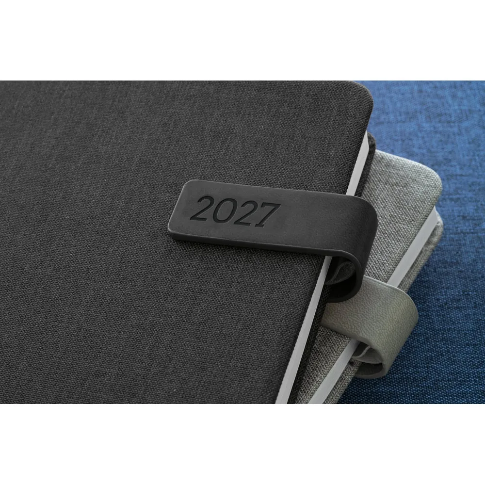 ANDRESEN B5. Agenda em PET reciclado (100% rPET)