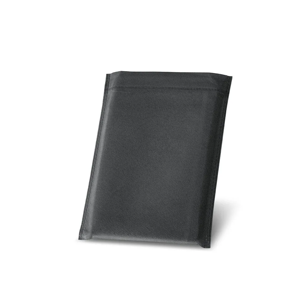LARSSON B5. Agenda B5 em PET reciclado (100% rPET)