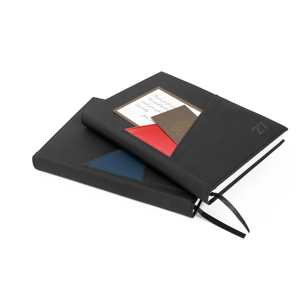 IBSEN A5. Agenda A5 em PU
