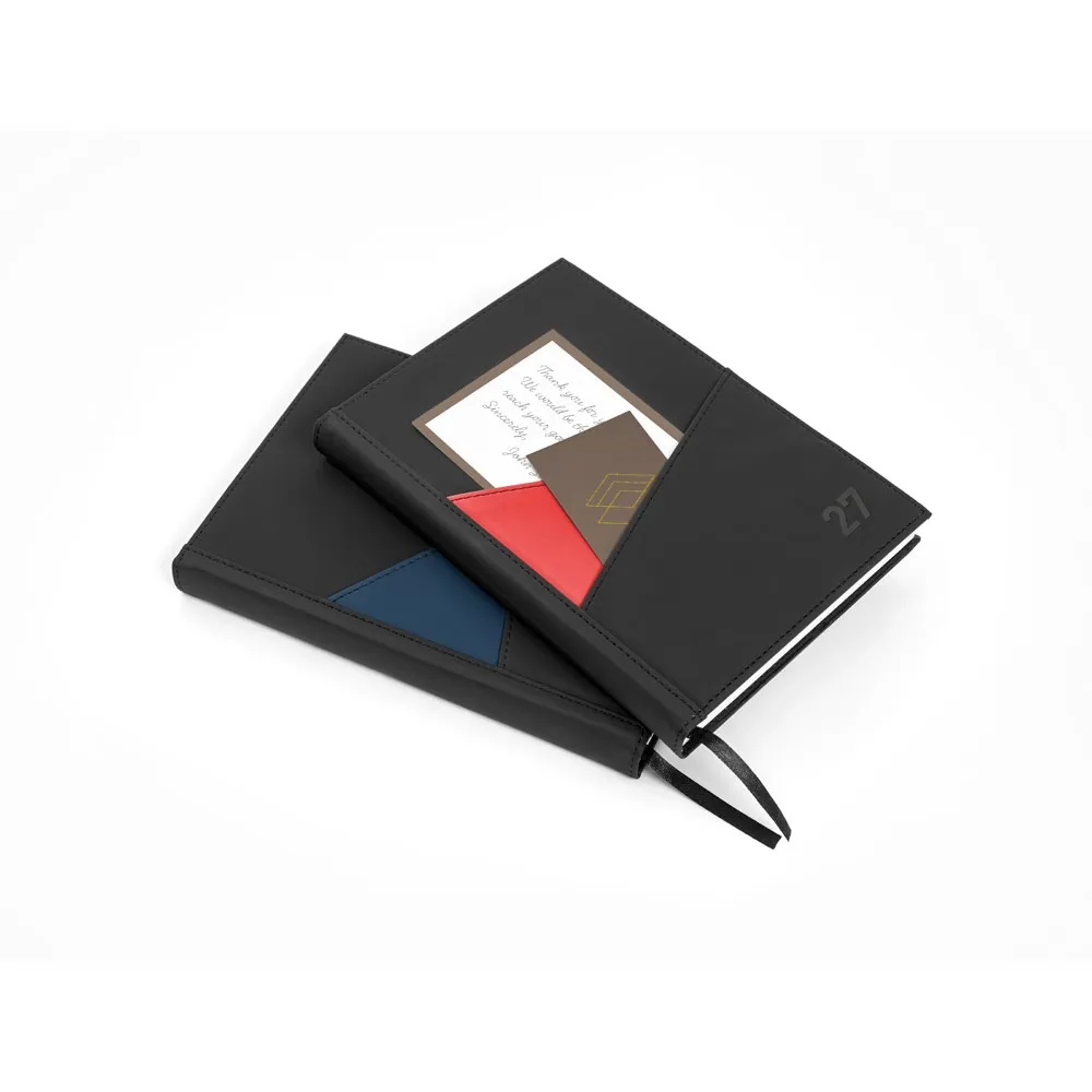 IBSEN A5. Agenda A5 em PU