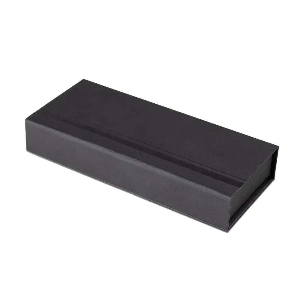 SARAMAGO. Set premium de 1 caneta esferográfica e 1 caneta roller em cobre e aço inox, com escrita em azul