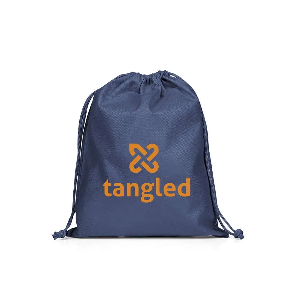 GIFT BAG M. Sacola média em non-woven (60 g/m²) termo-selada