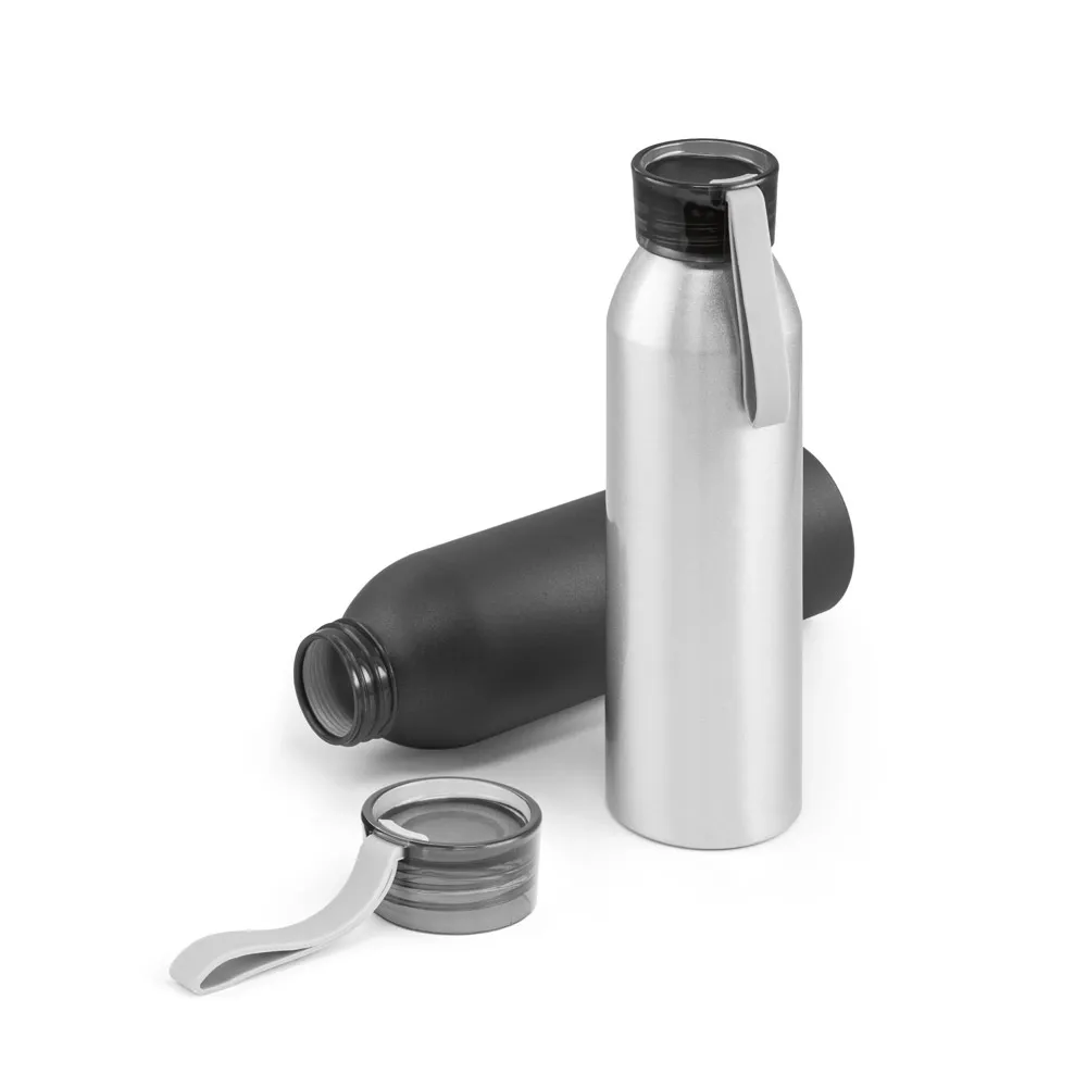 RIO. Squeeze em alumínio com tira em silicone (660 mL)