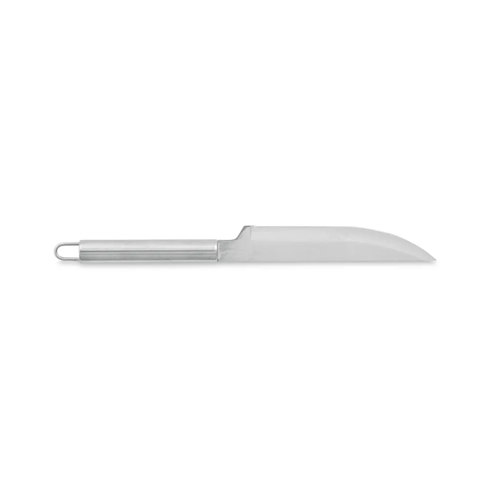 DURAND. Kit churrasco em estojo de 210D com 2 utensílios em aço inox