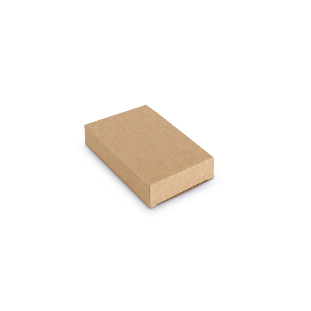 SHERYL. Bateria portátil em ABS 100% reciclado (4'000 mAh)
