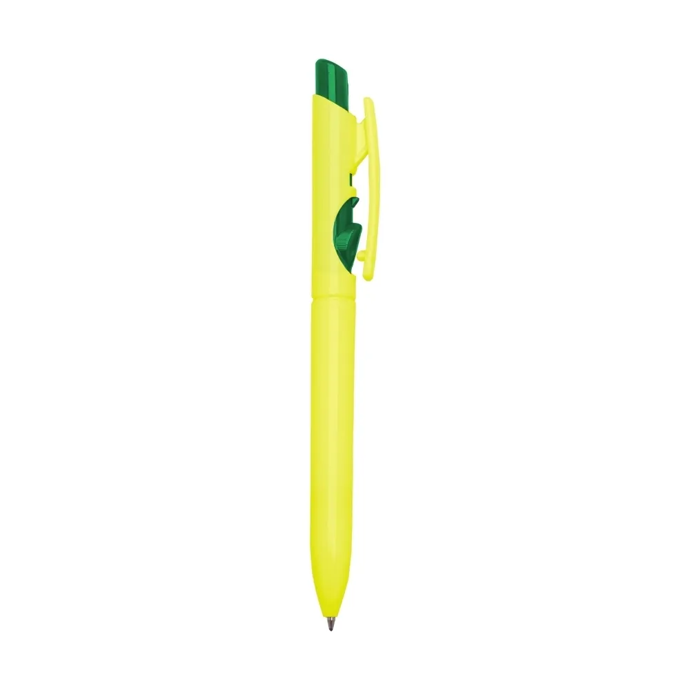 AMARELO E VERDE