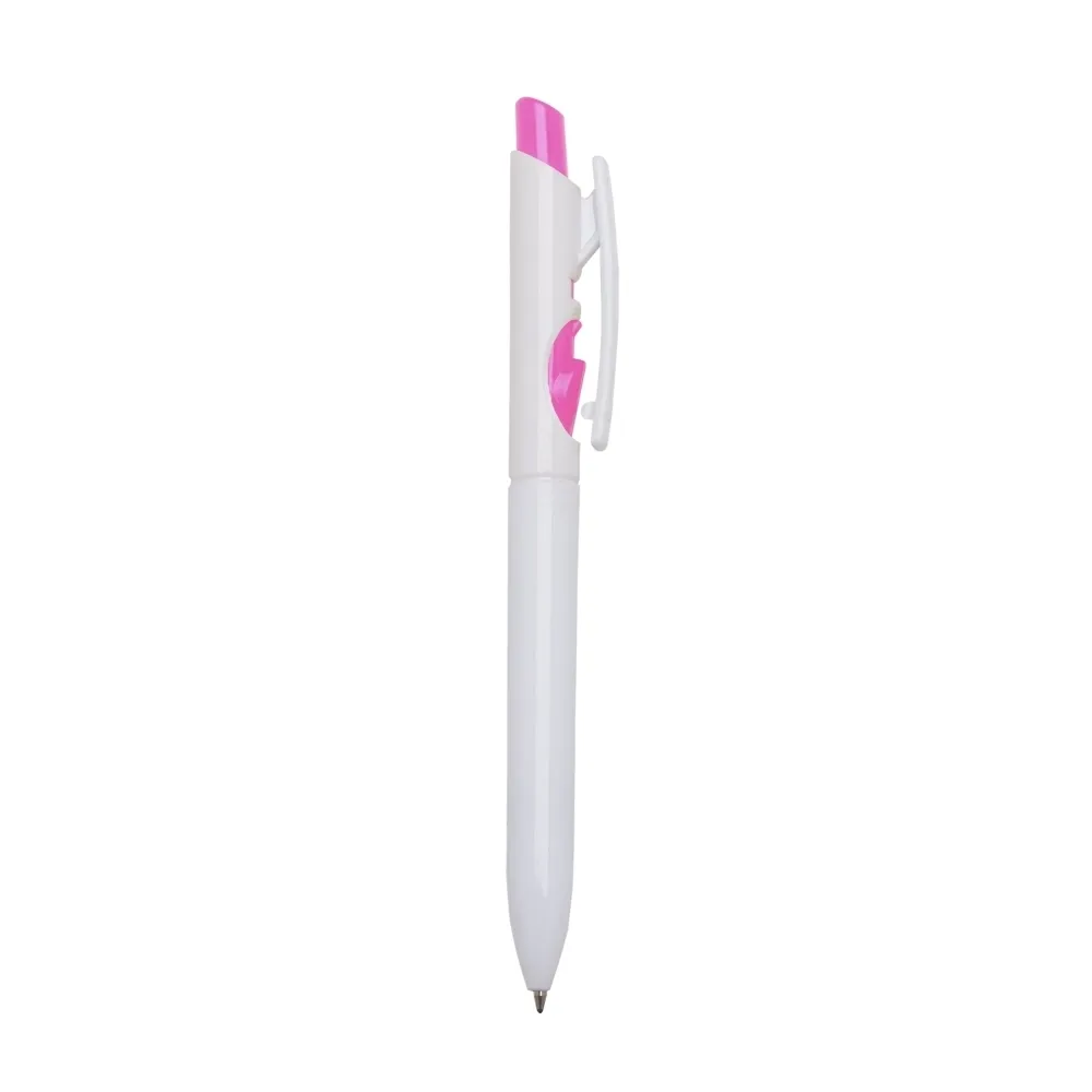 BRANCO E ROSA