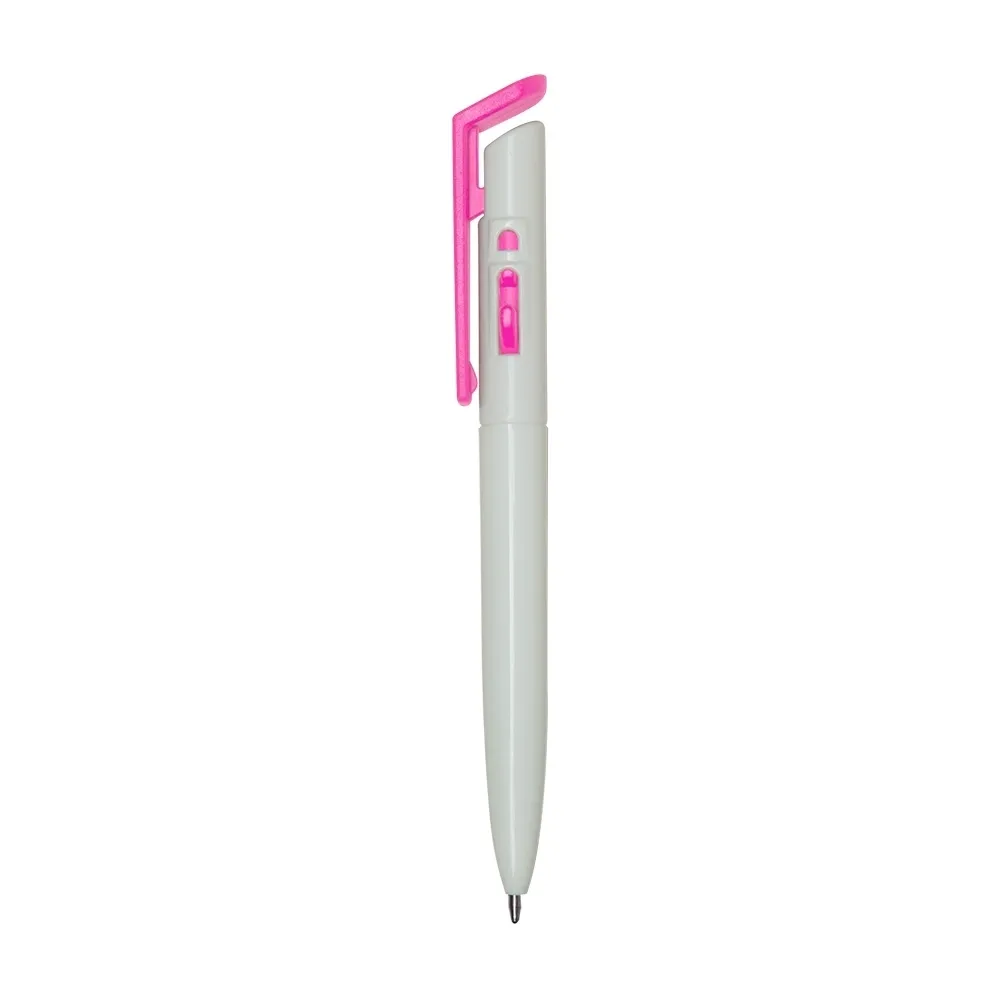 BRANCO E ROSA