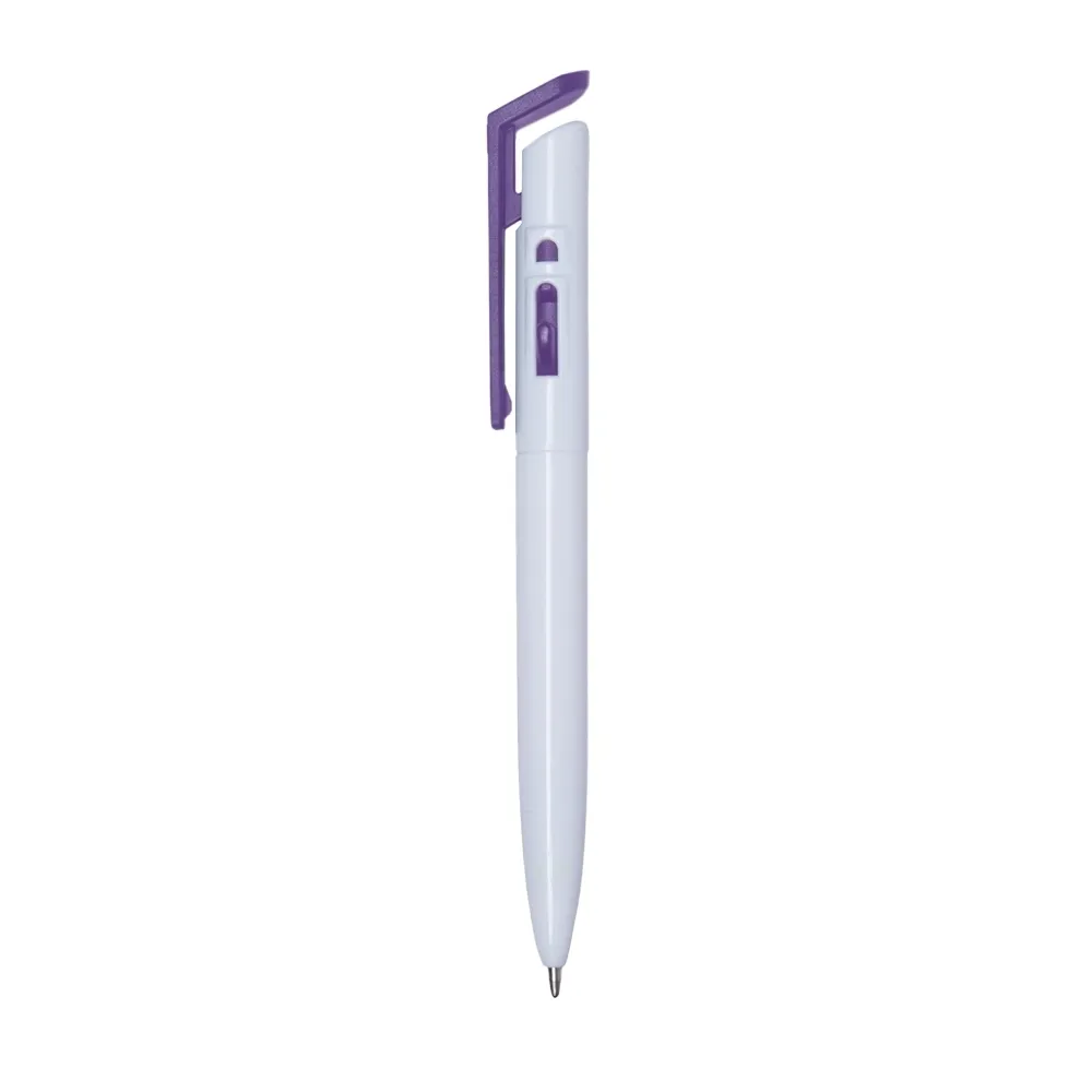 BRANCO E ROXO