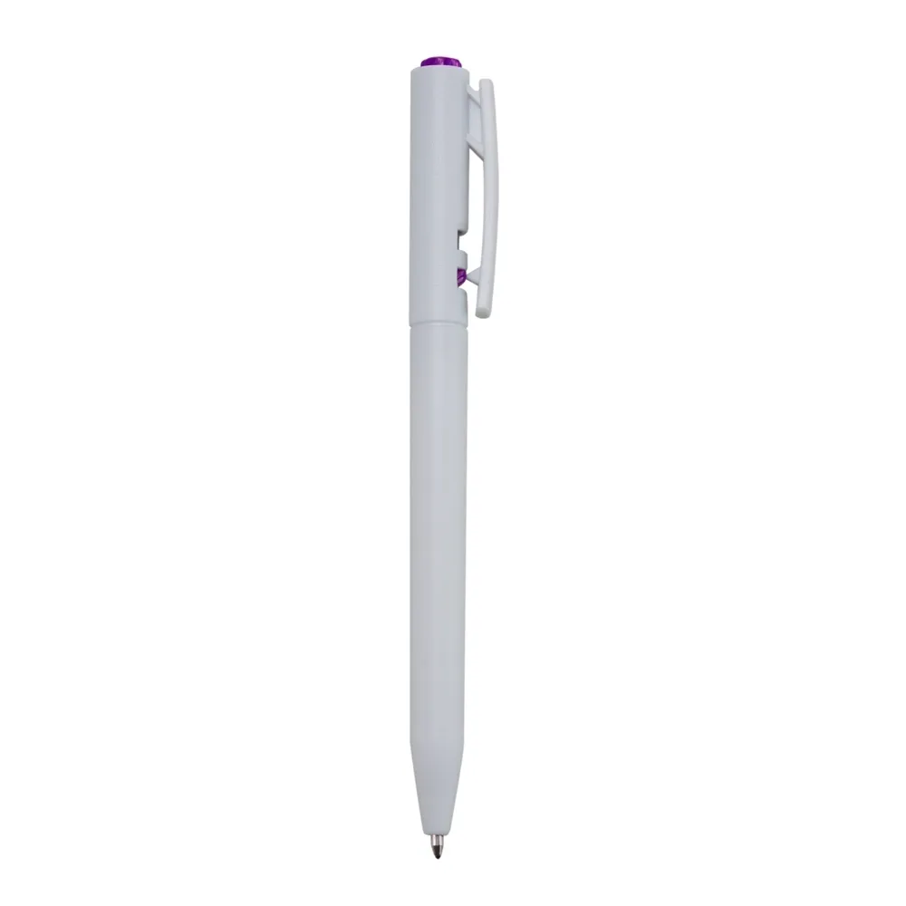 BRANCO E ROXO