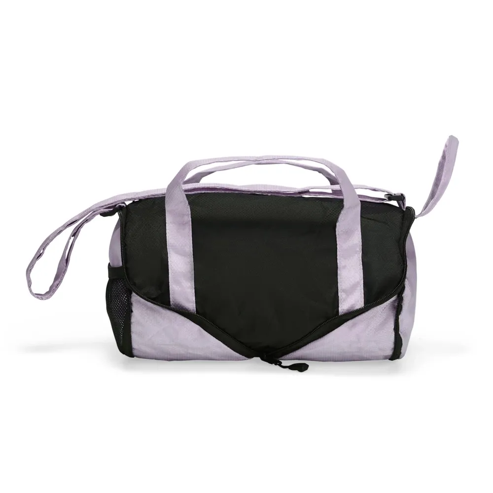 PRETO E LILAS