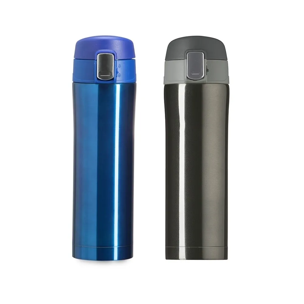 Garrafa Térmica Metal 400ml