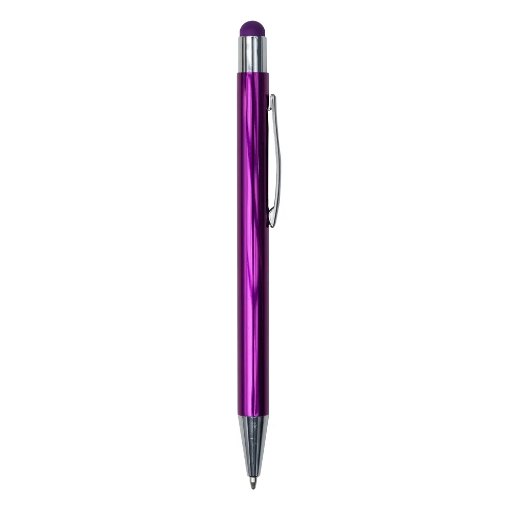 ROXO COM CROMADO