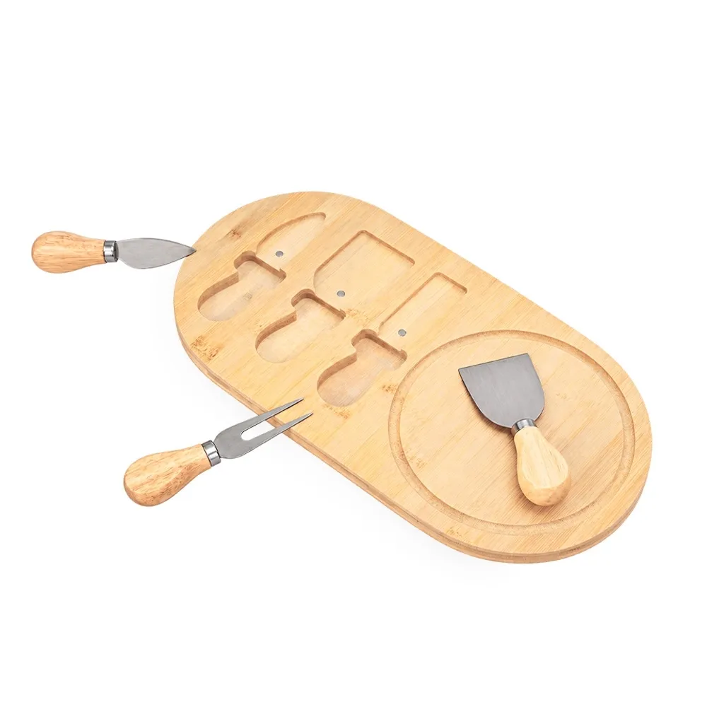 Kit Queijo 4 Peças