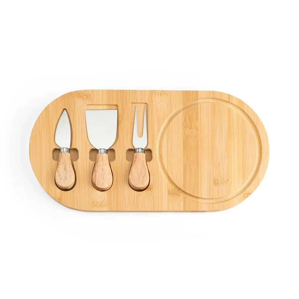 Kit Queijo 4 Peças