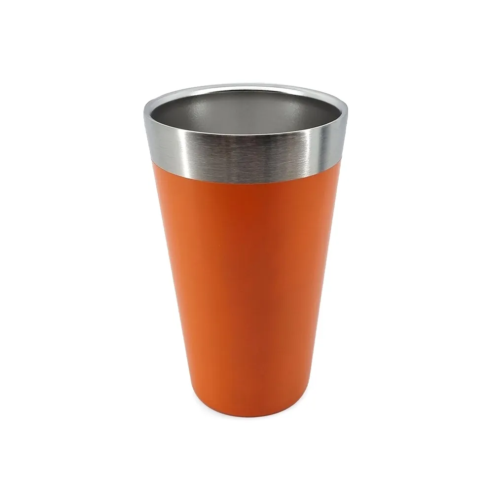Copo Térmico de Inox 473ml