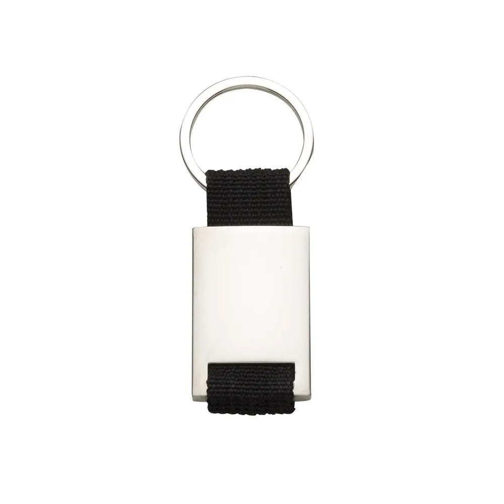 Chaveiro Metal com Nylon Chaveiro Metal com Nylon