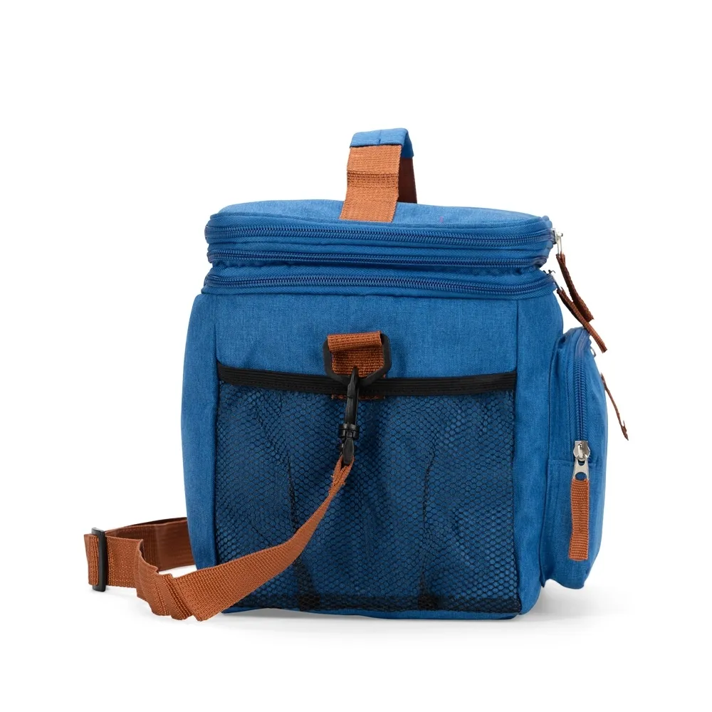 Bolsa Térmica Dupla Expansível 15L