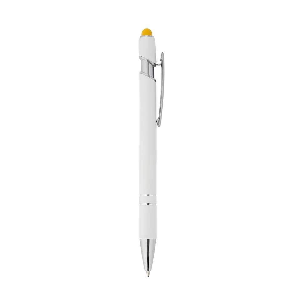 BRANCO E AMARELO