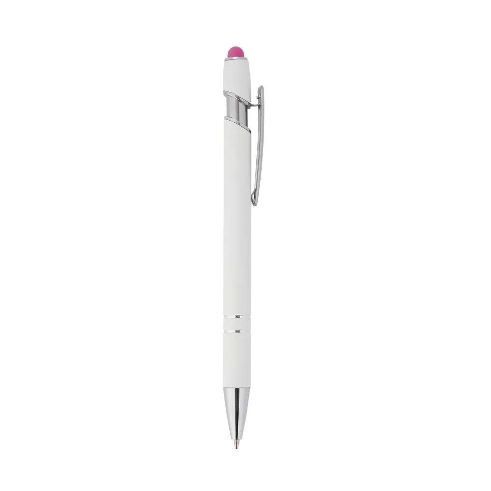 BRANCO E ROSA