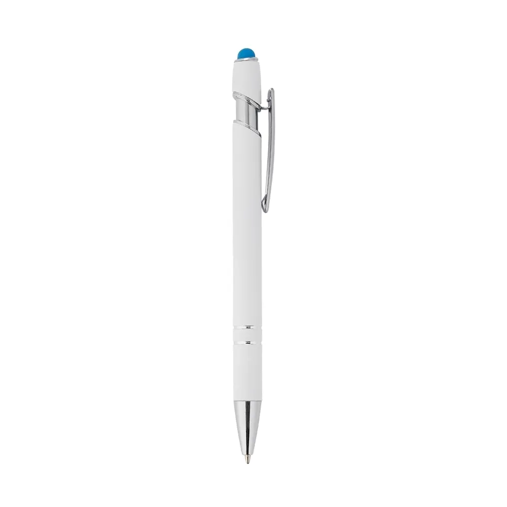BRANCO E AZUL CLARO