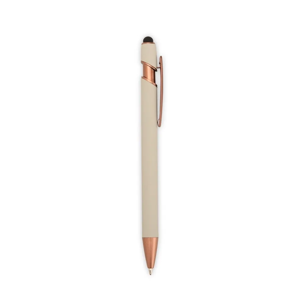 CINZA CLARO E BRONZE