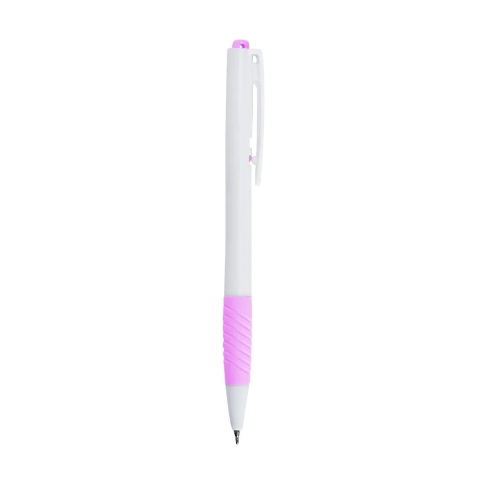 BRANCO E ROSA