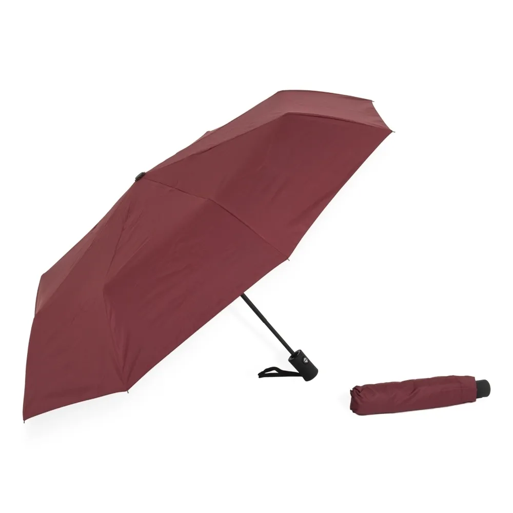 Guarda-chuva Automático com Proteção UV Guarda-chuva Automático com Proteção UV