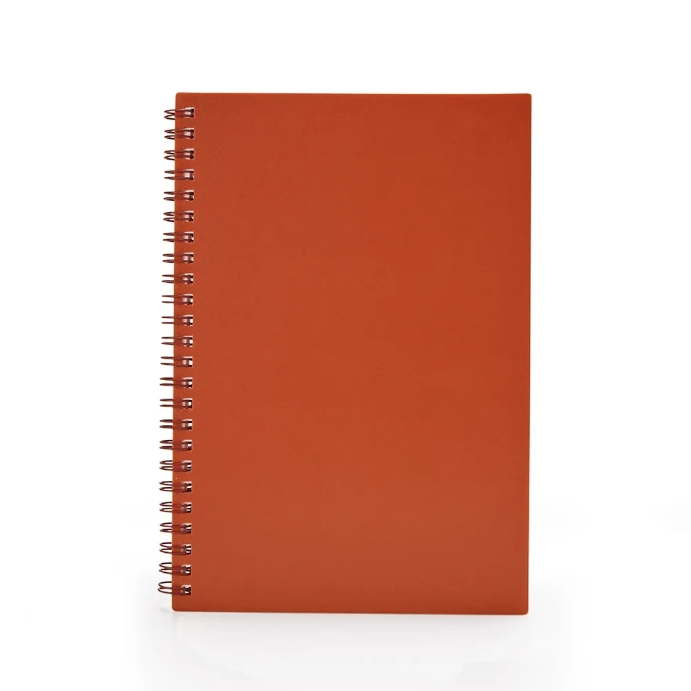 Caderno A5 Plástico Caderno A5 Plástico