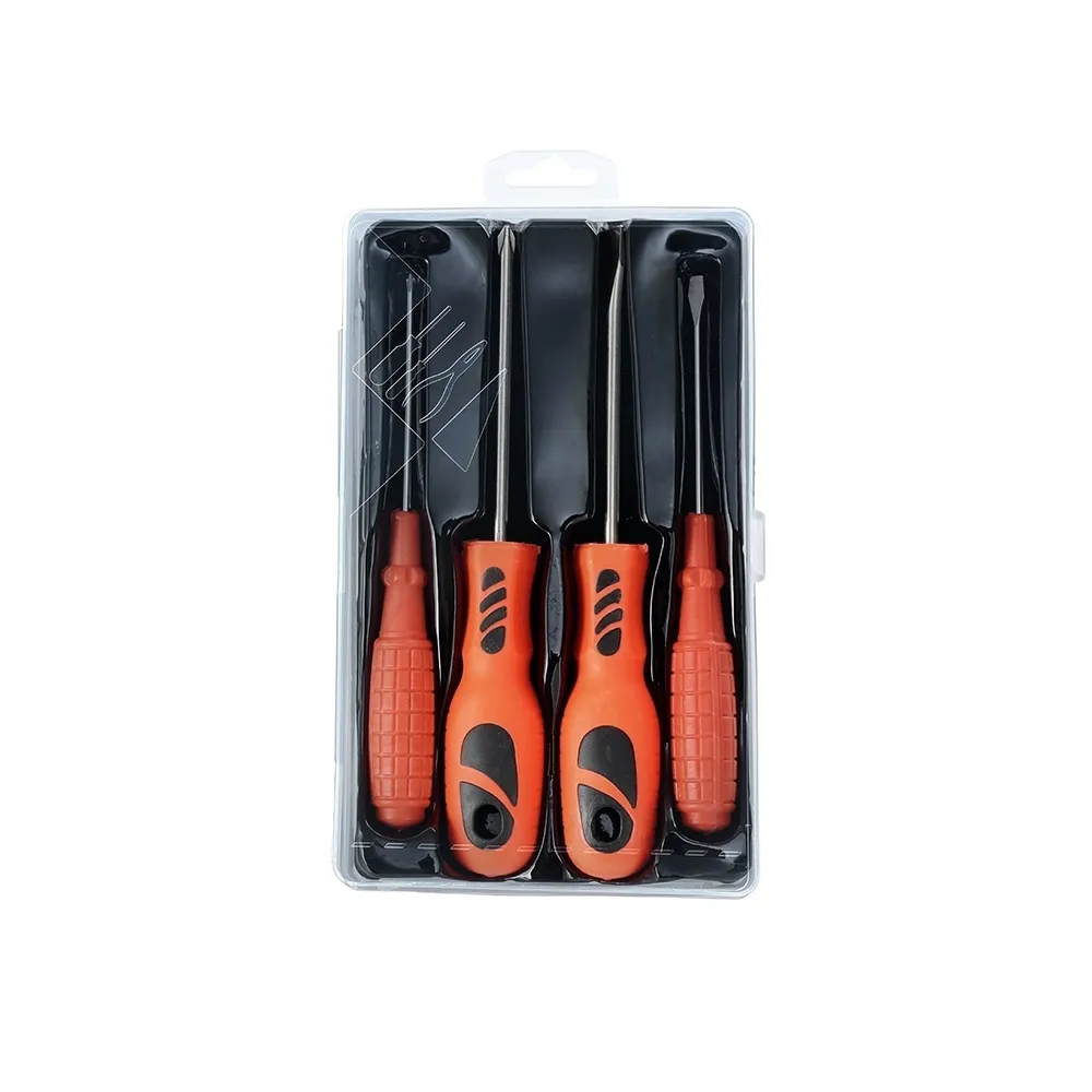 Kit Ferramentas 4 Peças Kit Ferramentas 4 Peças