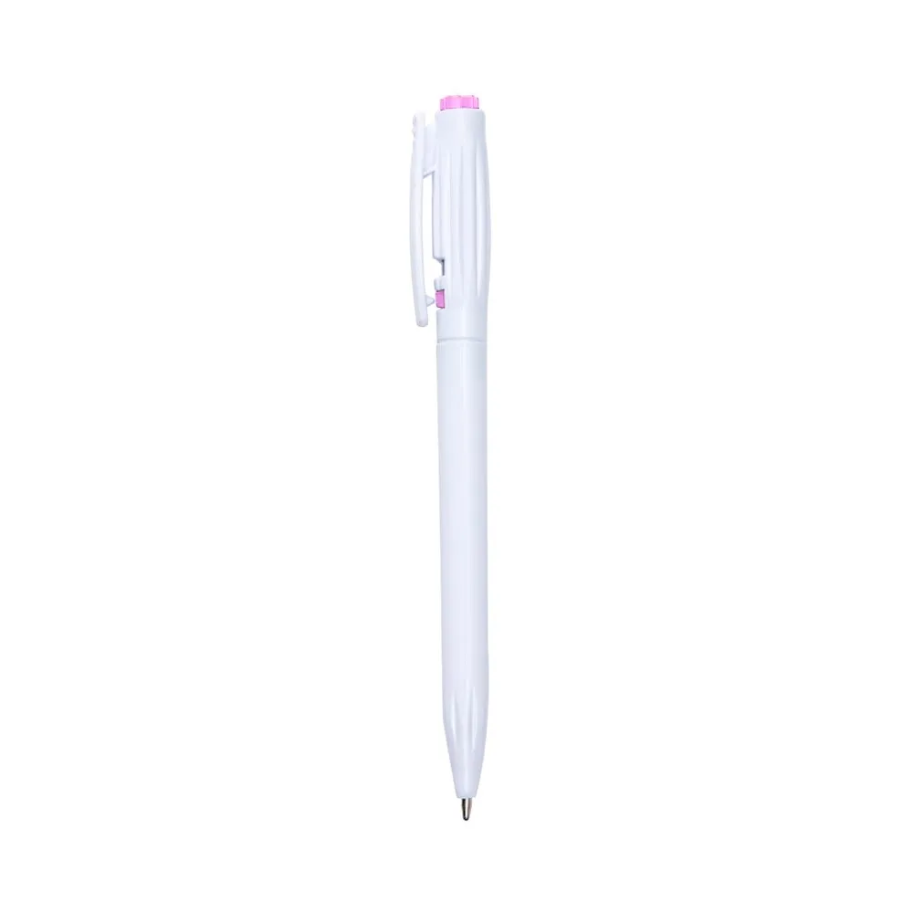 BRANCO E ROSA
