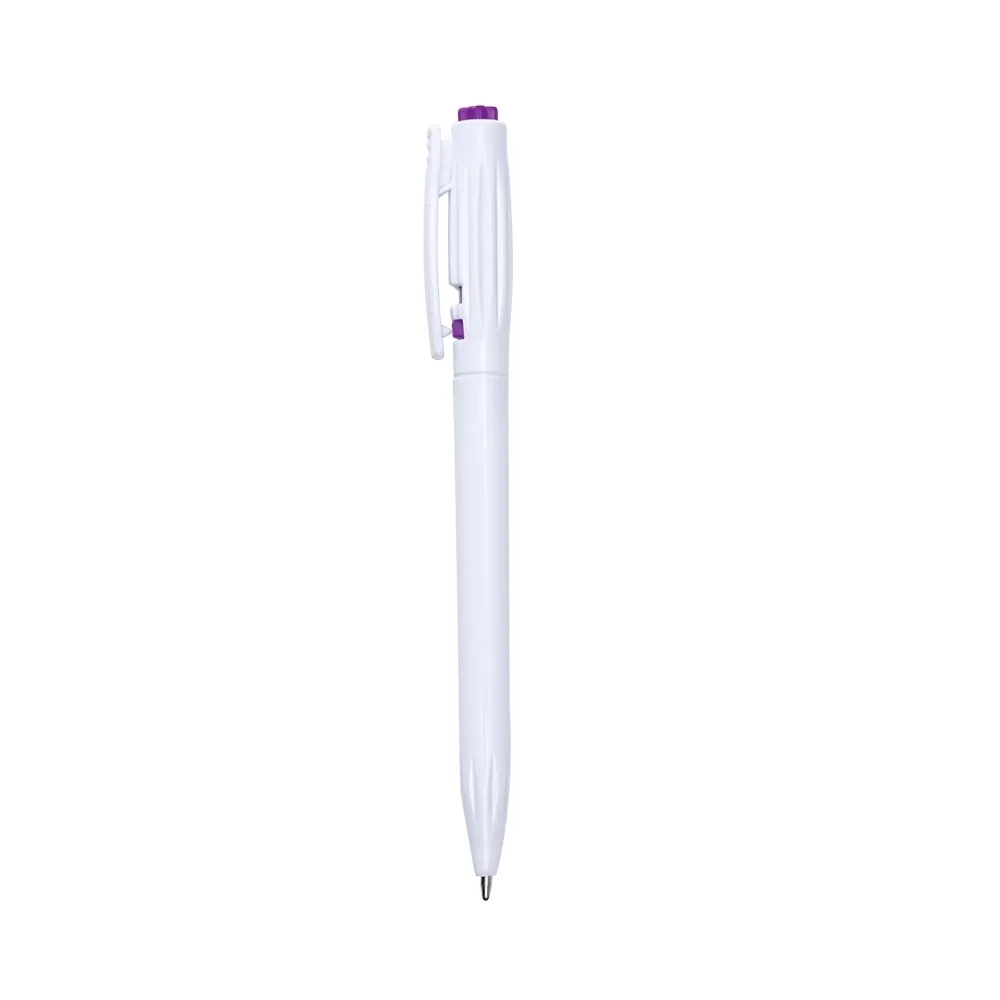 BRANCO E ROXO