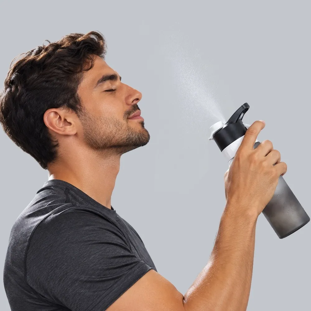 Squeeze Borrifador Plástico 650ml