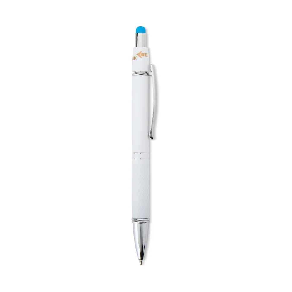BRANCO E AZUL CLARO