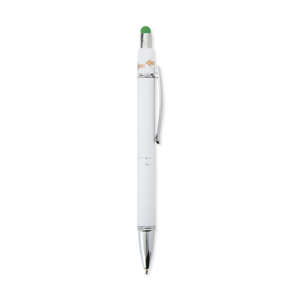 BRANCO E VERDE