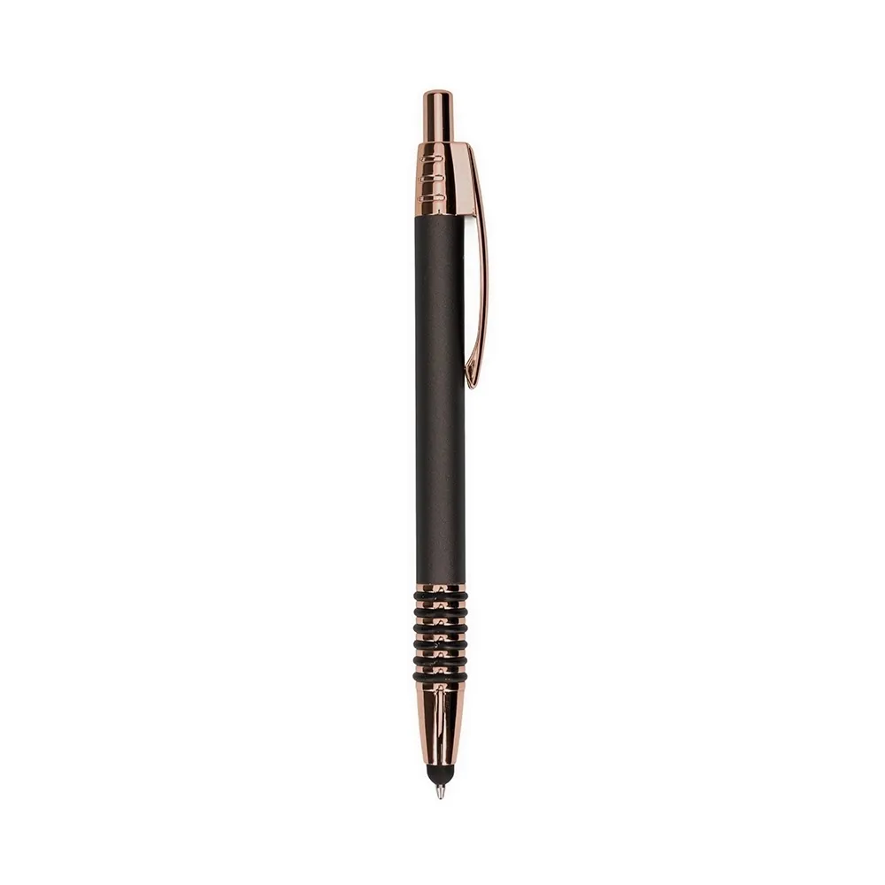 Caneta Metal Touch