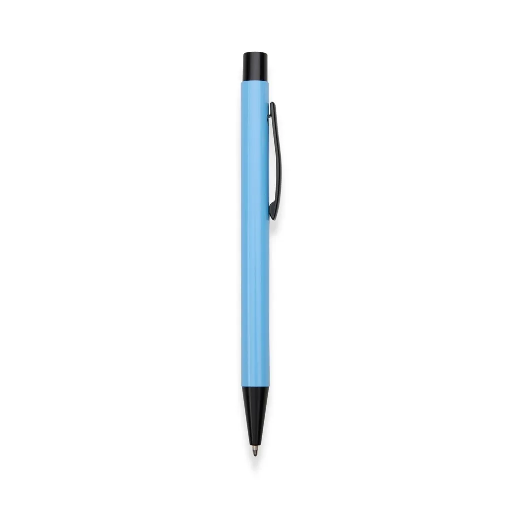 AZUL CLARO E PRETO