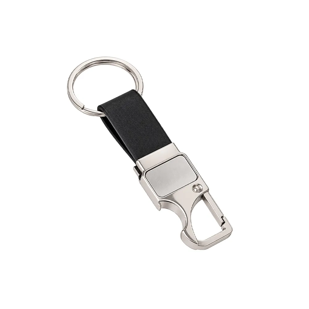 Chaveiro Metal com Mosquetão