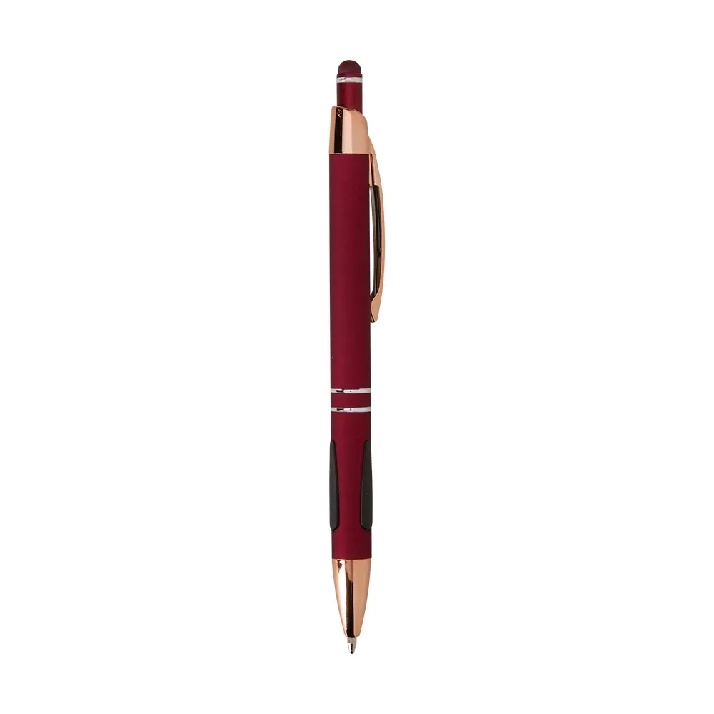 VERMELHO E COBRE