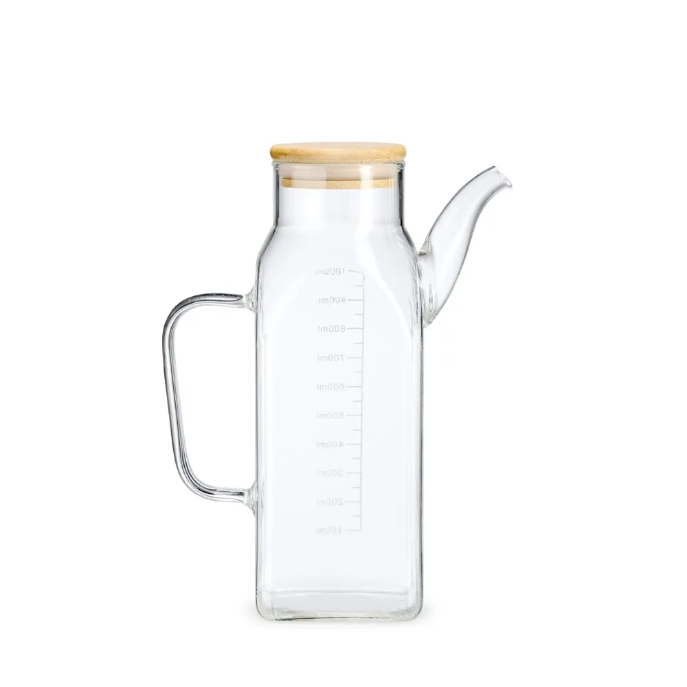 Jarra Vidro Borossilicato 1L