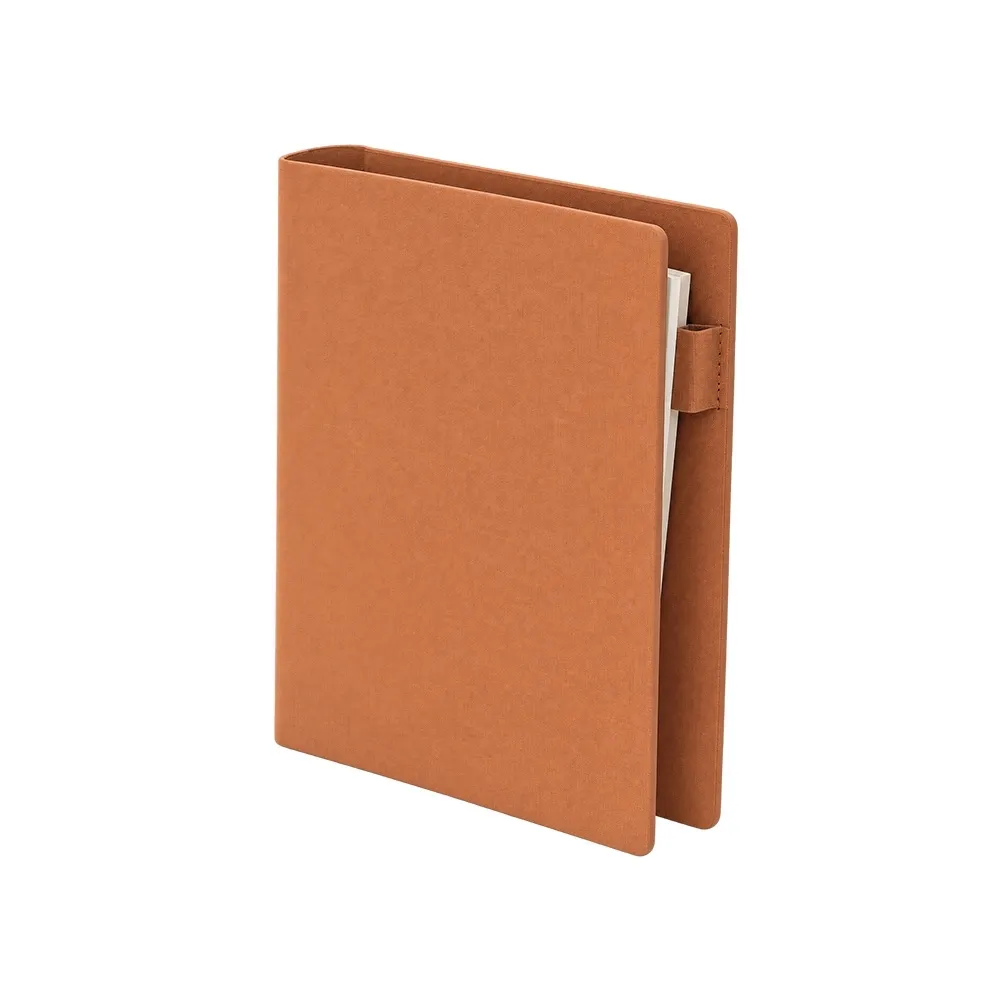 Caderno Fichário PU